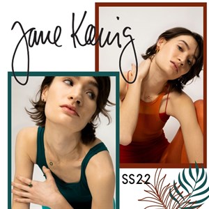 BERMUDA 🌴 SS22 | Ny smykkekollektion fra JANE KØNIG